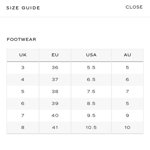 Reiss Gabi Heels - Picture 14 of 14